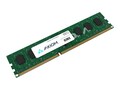 Axiom Fujistu Compatible 4GB PC3-10600 240-pin DDR3 SDRAM UDIMM, S26361-F3378-E3-AX, 35864600, Memory