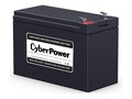 CyberPower UPS Replacement Battery Cartridge 12V 8Ah Battery, RB1280, 14775034, Batteries - UPS