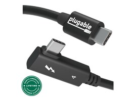 Plugable Technologies TBT4-240W-80CMR Main Image from Front