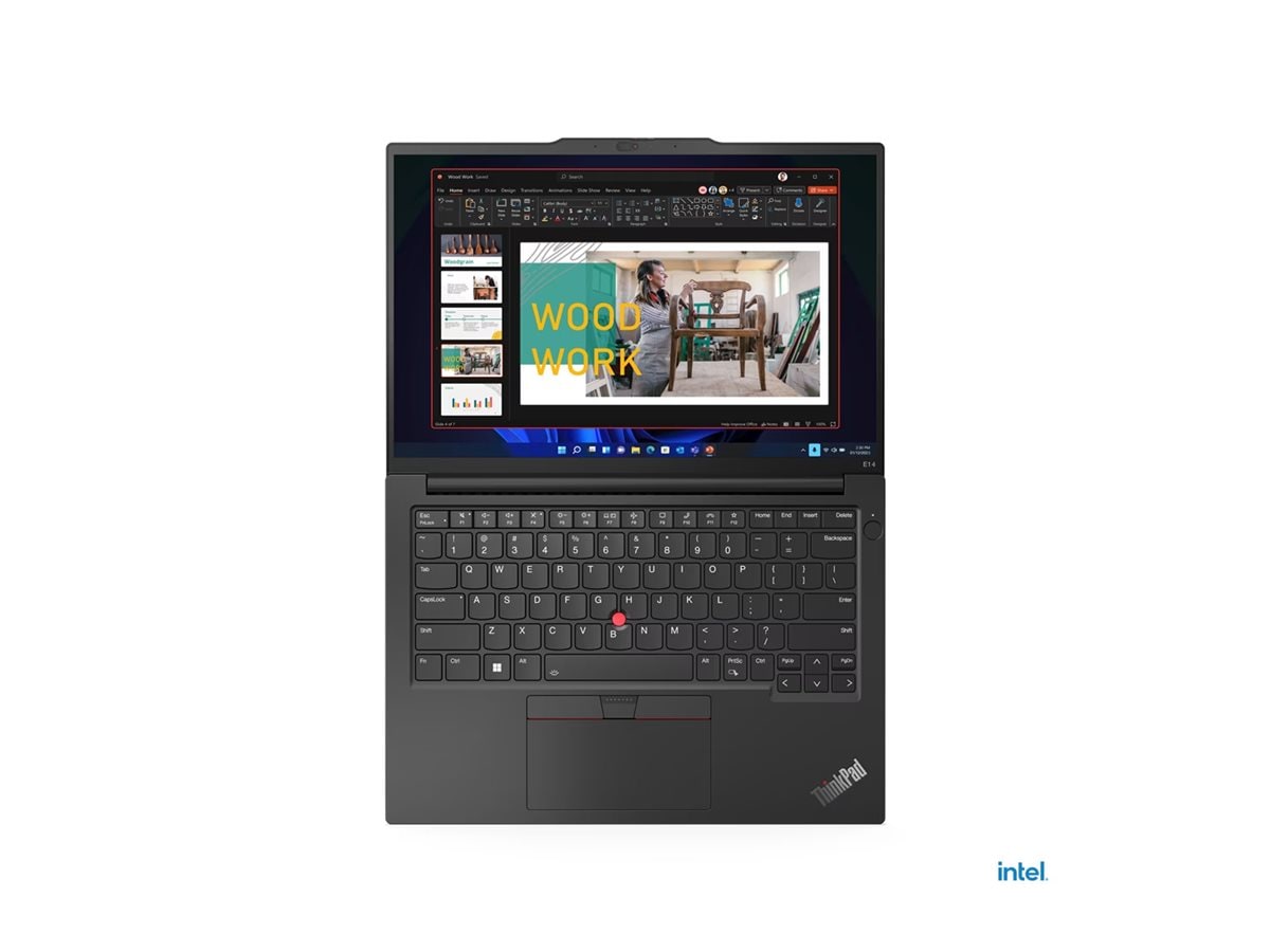 Lenovo ThinkPad E14 G7 AI Core Ultra 5 225U 16GB 256GB O2 6E BT