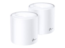 TP-LINK DECO X20(2-PACK) Main Image from Left-angle