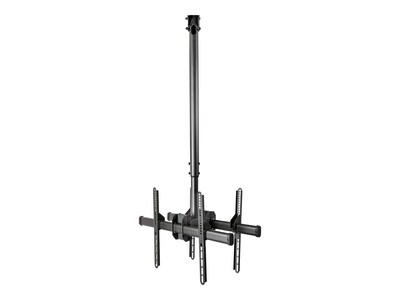 StarTech.com Ceiling TV Mount for Dual 32-75 Back-to-Back Displays , FPCEILBTB, 37084789, Stands & Mounts - Digital Signage & TVs