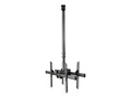 StarTech.com Ceiling TV Mount for Dual 32-75 Back-to-Back Displays , FPCEILBTB, 37084789, Stands & Mounts - Digital Signage & TVs StarTech.com Ceiling TV Mount for Dual 32-75 Back-to-Back Displays , FPCEILBTB, 37084789, Stands & Mounts - Digital Signage & TVs