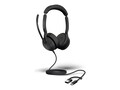 Jabra Evolve2 50 Headset, 25089-999-799                 , 41956991, Headsets (w/ microphone)