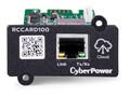CyberPower Cloud Monitoring Card RJ 45 , RCCARD100, 41297632, Battery Backup Accessories