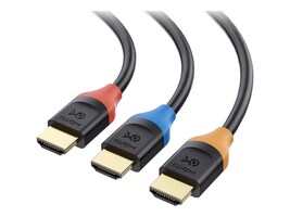 Cable Matters 300019-10X3                    Main Image from Right-angle