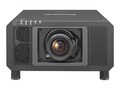 Panasonic PT-RZ14KU WUXGA DLP Projector, 14800 Lumens, Black, PT-RZ14KU, 41684434, Projectors