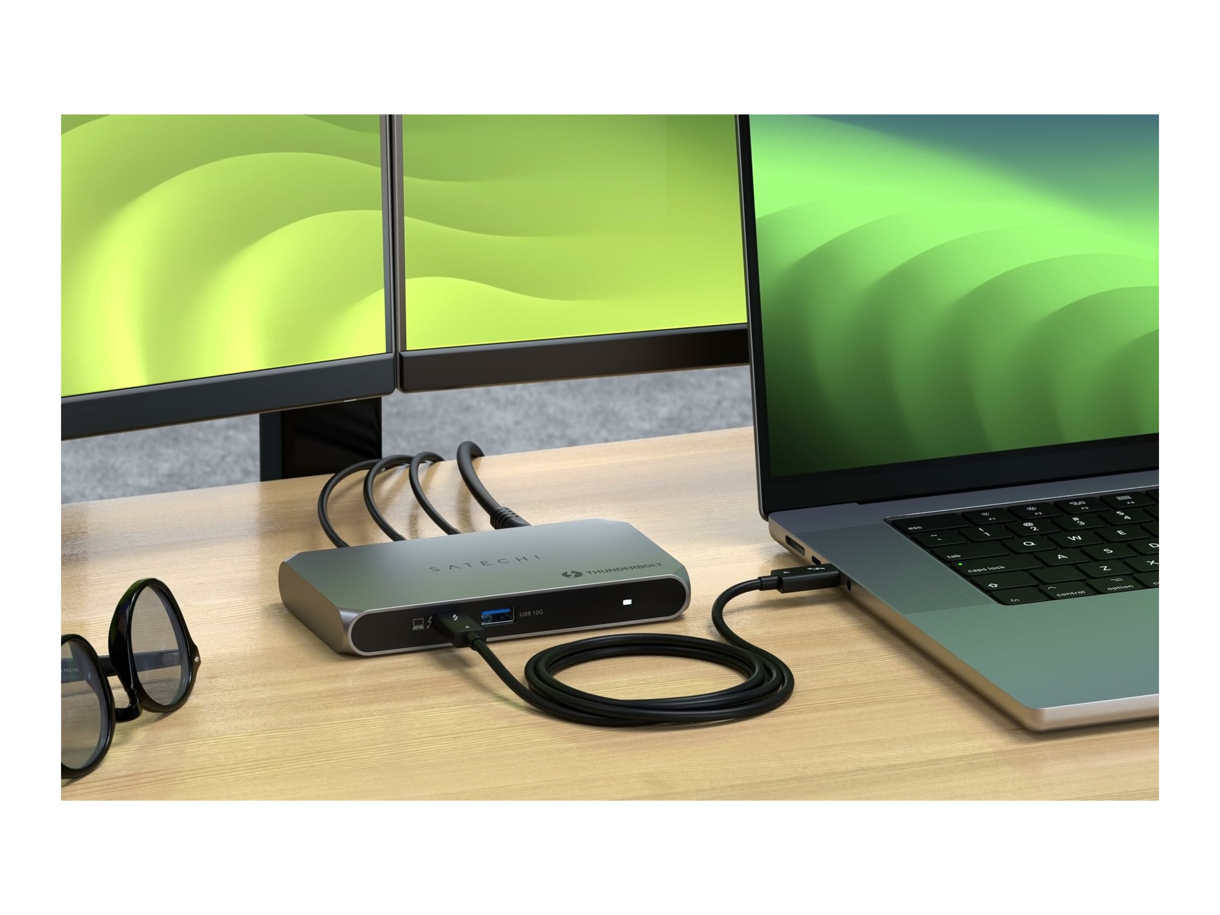 Satechi Thunderbolt 4 Hub - Thumbnail 2