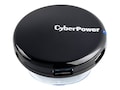 CyberPower 4 Port USB 3.0 Hub Black, CPH430PB, 17858708, USB & Firewire Hubs