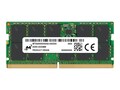 Crucial 32GB PC5-44800 262-pin DDR5 SDRAM SODIMM, MTC20C2085S1TC56BD1R, 41760740, Memory