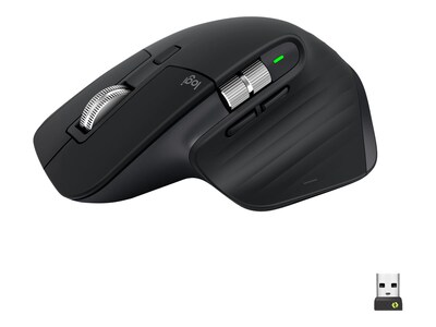 Logitech MX MSTR 3S PERFORMANCE WLS MSE, 910-006556, 41465309, Keyboards & Keypads