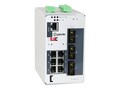 Perle Ids409G3C2MD05SD70 6Port MNGD PERPSW GE RJ GE SC 2XMM SM70km CTMP , 07014290, 33061803, Network Switches