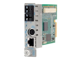 Omnitron Systems Technology 8903N-2W Main Image from Left-angle Omnitron Systems Technology 8903N-2W Main Image from Left-angle