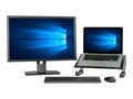 Allsop Redmond Adjustable Curve Laptop Stand, 30498, 34326851, Ergonomic Products