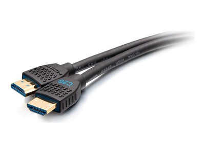C2G 8K 60Hz Performance Series Ultra High Speed HDMI Cable with Ethernet, 2ft, C2G10452, 41371400, Cables