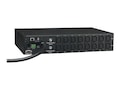 Tripp Lite PDU Switched 208V-240V 30A C13 (16) Outlet L6-30P Horizontal 2U RM, PDUMH30HVNET, 8326363, Power Distribution Units