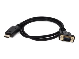 AddOn HDMI2VGAMM3 Main Image from Front