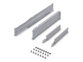 CyberPower 4-Post Rack Mount Rail Kit for Select Cyberpower 2U 3U UPS Systems, CP2RAIL02, 37270784, Rack Mount Accessories