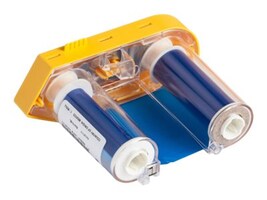 Brady Corp. M61-R4410-BL                   Main Image from Left-angle