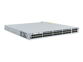 Cisco C9300-48T-M Main Image from Left-angle
