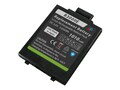 Artisan Power Vocera Badge B3000 Extended Black Battery. TAA-Compliant., RB-B3000-LBE                  , 42167653, Phone Accessories