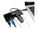 Tripp Lite U460-003-3AGB-C Image 6 from Left-angle