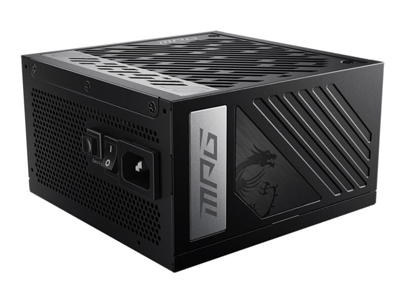 Buy MSI 850 W Power Supply at Connection Public Sector Solutions