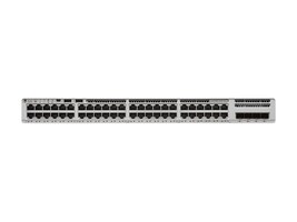 Cisco C9200L-48PL-4G-E Main Image from Front
