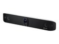 HP Poly Studio X72 All-In-One Video Bar, A4LZ8AA#ABA                   , 41878385, Video Conference Room Hardware