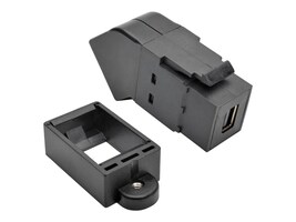 Tripp Lite P169-000-KPA-BK Main Image from Left-angle