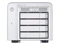 Promise 8TB Pegasus M4 Storage Array w  4X2TB Solid State Drives, PGM4XXXTB3T08U, 41633459, Direct Attached Storage