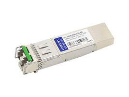AddOn SFP-10GB-DW53-80-AO Main Image from Left-angle