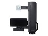 Ergotron StyleView Sit-Stand Vertical Lift, High Traffic Area, Black, 61-081-085, 16746018, Wall Stations