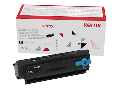 Xerox Black High Capacity Use & Return Toner Cartridge for B305, B310 & B315 Printers, 006R04377, 41323573, Toner and Imaging Components - OEM Xerox Black High Capacity Use & Return Toner Cartridge for B305, B310 & B315 Printers, 006R04377, 41323573, Toner and Imaging Components - OEM