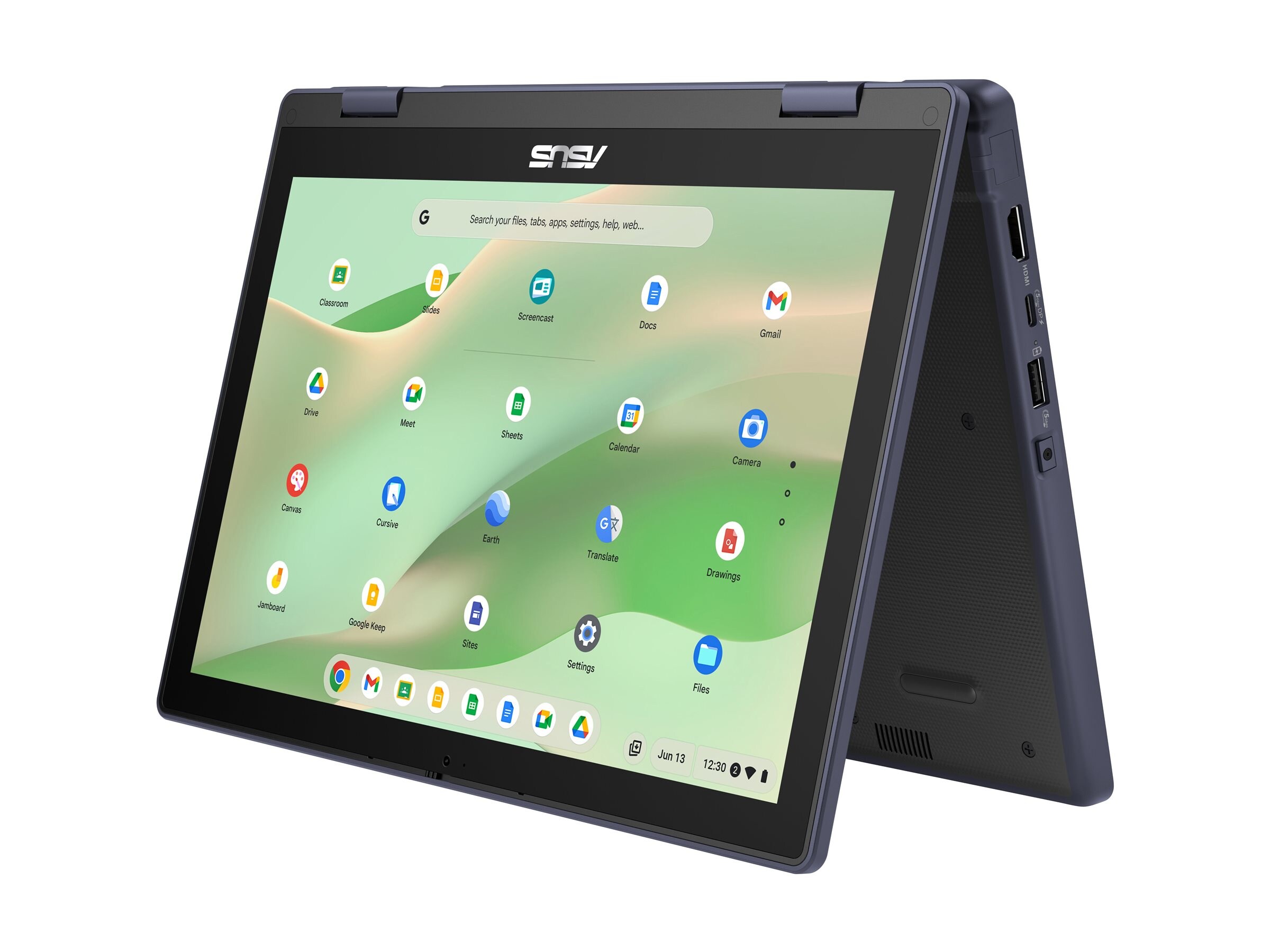 ASUS Chromebook CZ12 Flip CZ1204FM2A-YZ84T