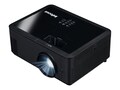 InFocus InFocus IN138HD 1080p 3-Ready DLP Projector, 4000 Lumens, Black, IN138HD, 36353289, Projectors