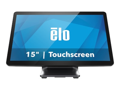Elo Touch Solutions 15.6 1504L Full HD LED-LCD PCAP Touchscreen Monitor, E969292 , 42013970, Monitors - Large Format - Touchscreen Elo Touch Solutions 15.6 1504L Full HD LED-LCD PCAP Touchscreen Monitor, E969292 , 42013970, Monitors - Large Format - Touchscreen