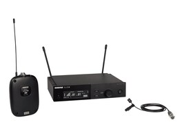 Shure SLXD14/93-H55                  Main Image from Left-angle