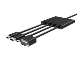 Belkin B2B166 Main Image from Right-angle