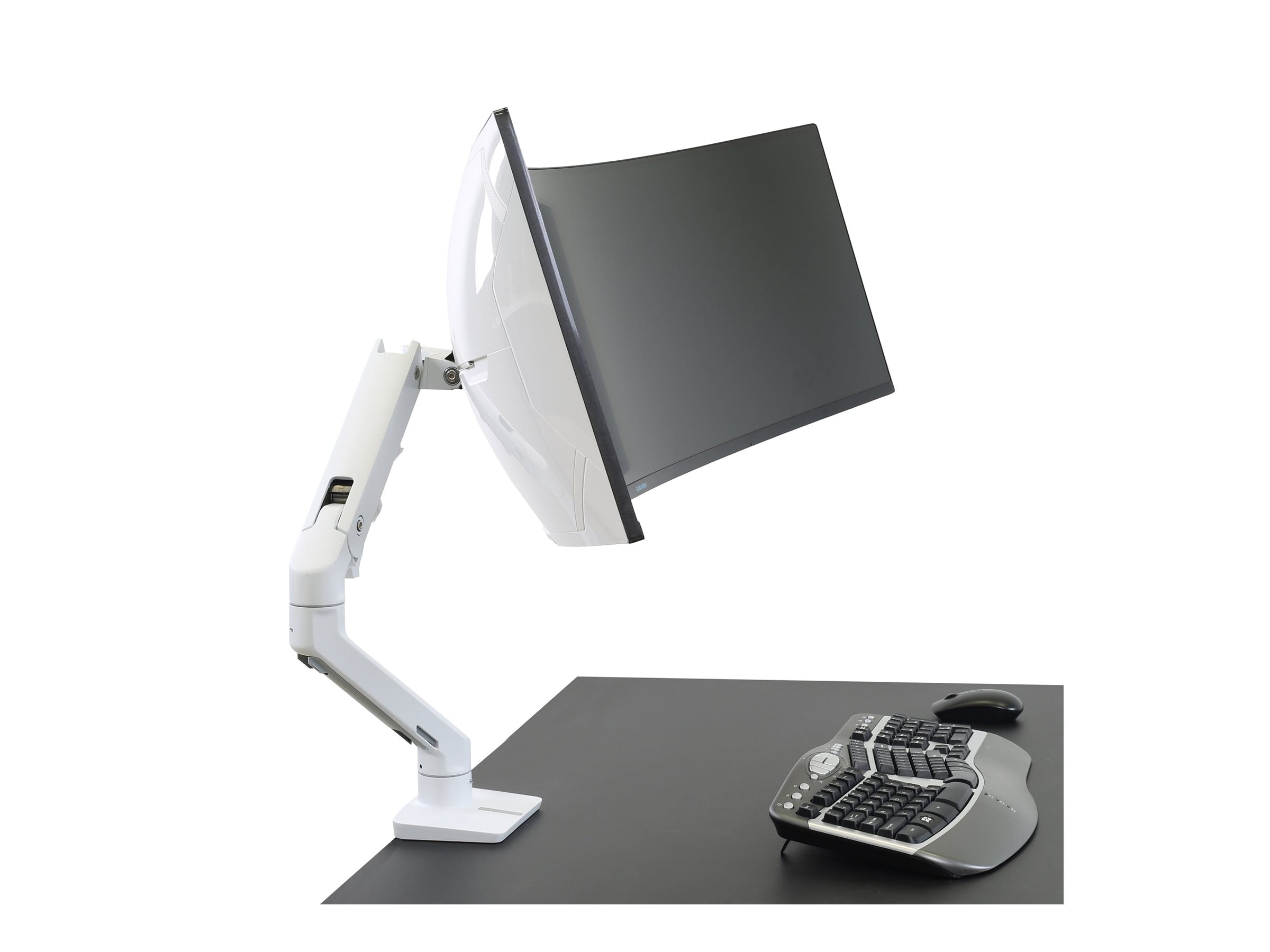 Ergotron HX Tilt Pivot