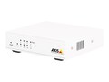 Axis D8004 UNMGD PoE SWCH 4CH 10 10 , 02101-004, 41191922, Network Switches