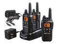 Midland Radio LXT600 2-Way Radio Kit, LXT633VP3, 41625458, Two-Way Radios