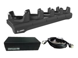 Zebra Technologies International CRD-NGTC5N-5SC5D               Main Image from Left-angle