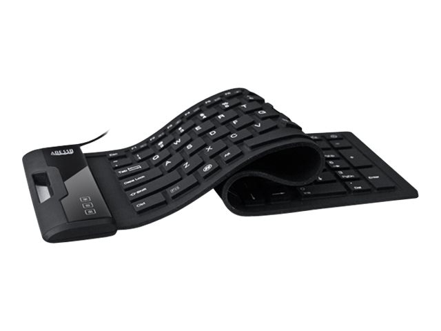 adesso flexible keyboard