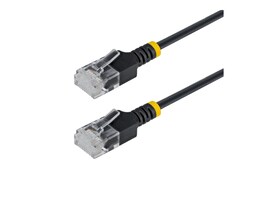 StarTech.com 6AUTP34BKS1FT10PK Main Image from Right-angle StarTech.com 6AUTP34BKS1FT10PK Main Image from Right-angle