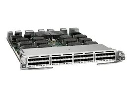 Cisco N77-F248XP-23E Main Image from Left-angle