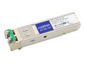AddOn Ciena 1000Base-ZX SFP Transceiver, TAA, XCVR-080Y55-AO, 30583198, Network Transceivers AddOn Ciena 1000Base-ZX SFP Transceiver, TAA, XCVR-080Y55-AO, 30583198, Network Transceivers