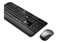 Logitech Wireless Combo MK520, 920-002553, 11711836, Keyboard/Mouse Combinations Logitech Wireless Combo MK520, 920-002553, 11711836, Keyboard/Mouse Combinations