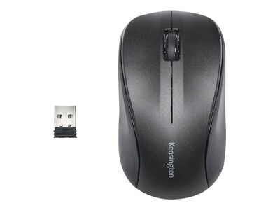 Kensington Wireless Mouse for Life, K72392WWA, 41606246, Mice & Cursor Control Devices