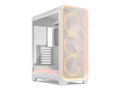 Fractal Design Meshify 3 Ambience Pro RGB Wh, FD-C-MES3A-05                 , 41998636, Cases - Systems/Servers